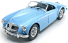 MG MGA (кабриолет) 1955 Polistil 1:16 - Детали