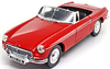 MG MGB MkI (кабриолет) 1963 Corgi 1:18 - Детали