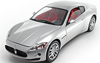 Maserati GranTurismo (купе) 2007 Mondo Motors 1:18 - Детали