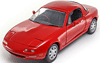 Mazda MX-5 (купе/кабриолет) 1989 Kyosho 1:18 - Детали