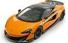 McLaren 600LT (купе) 2018 Solido 1:18 - Детали