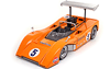 McLaren M8B High Wing (гоночная машина) 1969 GMP 1:18 - Детали