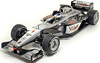 McLaren Mercedes MP4-15 (Formula 1) 2000 Minichamps 1:18 - Детали