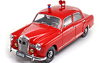 Mercedes 180 (W120) Fire Dept (седан) 1953 Revell 1:18 - Детали