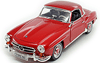 Mercedes 190 SL (R121) (купе/кабриолет) 1955 ERTL 1:18 - Детали