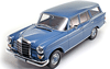 Mercedes 200 Universal (W110) (комби) 1961 Norev 1:18 - Детали