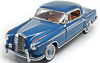 Mercedes 220 SE (W180) (купе) 1956 Sun Star 1:18 - Детали