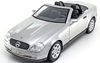 Mercedes 230 SLK (R170) (купе/кабриолет) 1997 Maisto 1:18 - Детали