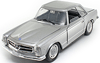Mercedes 280 SL (W113) (купе/кабриолет) 1963 Techno Giodi 1:18 - Детали