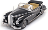 Mercedes 300 C (W186) (кабриолет) 1955 Ricko 1:18 - Детали