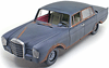Mercedes 300 SE (W112) Barn Find (седан) 1959 Revell 1:18 - Детали