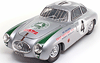 Mercedes 300 SL (W194) (гоночная машина) 1952 Ricko 1:18 - Детали
