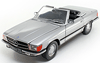 Mercedes 350 SL (R107) (кабриолет) 1977 Chrono 1:18 - Детали