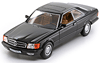 Mercedes 500 SEC (C126) (купе) 1981 DeAgostini 1:43 - Детали