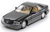 Mercedes 500 SL (R129) (купе/кабриолет) 1989 Solido 1:43 - Детали