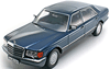 Mercedes 560 SEL (W126) (седан) 1988 Norev 1:18 - Детали