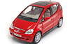 Mercedes A 160 (W168) (городская машина) 2001 Maisto 1:18 - Детали