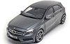 Mercedes A (W176) (5-дверный хечбек) 2012 Norev 1:18 - Детали