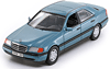Mercedes C 220 (W202) (седан) 1993 Minichamps 1:43 - Детали