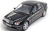 Mercedes C 320 (W203) (седан) 2000 Welly 1:18 - Детали