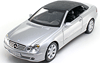 Mercedes CLK 500 (A209) (кабриолет) 2003 Kyosho 1:18 - Детали