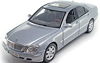 Mercedes S 500 (W220) (седан) 1999 Maisto 1:18 - Детали