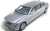 Mercedes S 600 Pullman (W220) (лимузин) 2000 Sun Star 1:18 - Детали
