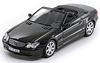 Mercedes SL 500 (R230) (купе/кабриолет) 2001 Minichamps 1:43 - Детали