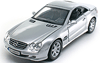 Mercedes SL 500 (R230) (купе/кабриолет) 2002 Motor Max 1:18 - Детали