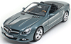 Mercedes SL 550 (R230) (купе/кабриолет) 2009 Minichamps 1:18 - Детали