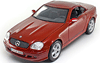 Mercedes SLK 230 (R170) (купе/кабриолет) 2001 Maisto 1:18 - Детали