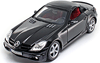 Mercedes SLK 55 AMG (R171) (купе/кабриолет) 2005 Motor Max 1:18 - Детали