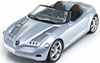 Mercedes Vision SLA Concept (кабриолет) 2000 Gate 1:18 - Детали