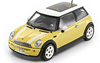 Mini Cooper (3-хдверный хечбек) 2001 Minichamps 1:43 - Детали