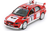Mitsubishi Lancer WRC (гоночная машина) 2002 IXO 1:43 - Детали
