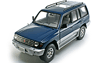 Mitsubishi Pajero LWB (СУВ) 1998 Sun Star 1:18 - Детали