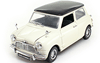 Morris Mini Cooper 1275S (городская машина) 1964 Kyosho 1:18 - Детали