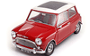 Morris Mini Cooper S (городская машина) 1964 Solido 1:16 - Детали