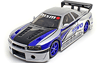 Nissan Skyline GT-R (R34) (купе) 1999 Hot Wheels 1:18 - Детали