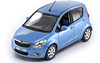 Opel Agila (городская машина) 2008 Schuco 1:43 - Детали