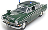 Opel Kapitan Police (седан) 1961 Revell 1:18 - Детали