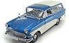Opel Rekord P1 Caravan (комби) 1958 Minichamps 1:18 - Детали