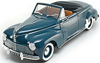 Peugeot 203 (кабриолет) 1954 Solido 1:18 - Детали