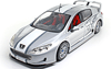 Peugeot 407 Silhouette (купе) 2004 Motor Max 1:18 - Детали