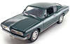 Plymouth Barracuda 383 (купе) 1969 Road Signature 1:18 - Детали