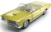 Pontiac GTO (кабриолет) 1965 Maisto 1:18 - Детали