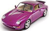 Porsche 911 Carrera (993) (купе) 1993 Bburago 1:18 - Детали
