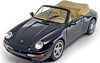 Porsche 911 Carrera Cabriolet (993) (кабриолет) 1994 Maisto 1:18 - Детали