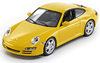 Porsche 911 Carrera S (997) (купе) 2004 Minichamps 1:43 - Детали
