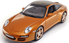 Porsche 911 Carrera Targa 4S (997) (купе) 2007 Norev 1:18 - Детали